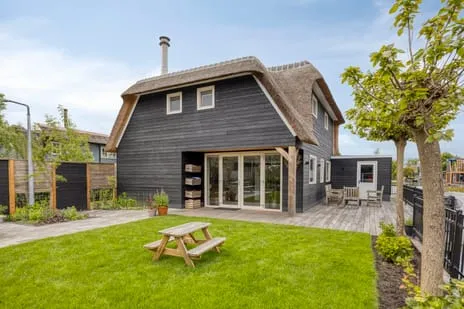 Vrijstaande woning te koop: Oosteinde 11H92, Recreatiepark Oosteinde Moordrecht
