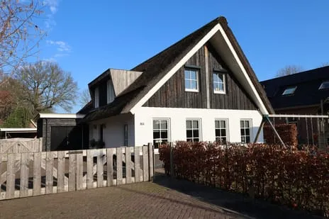 Vrijstaande woning te koop: Oosteinde 163, Vriezenveen Oosteinde en Slot Vriezenveen