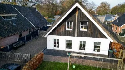 Vrijstaande woning te koop: Oosteinde 163, Vriezenveen Oosteinde en Slot Vriezenveen