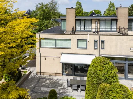 Twee-onder-één-kap te koop: Oosteinde 164, Kleurenbuurt Voorburg