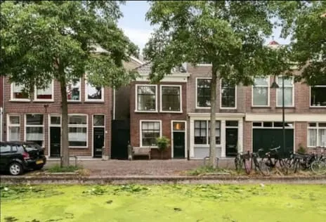Hoekwoning te huur: Oosteinde 184, Centrum-Zuidoost Delft