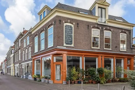 Tussenwoning te koop: Oosteinde 191, Centrum Delft