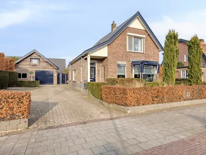 Vrijstaande woning te koop: Oosteinde 21, Scherpenzeel Scherpenzeel