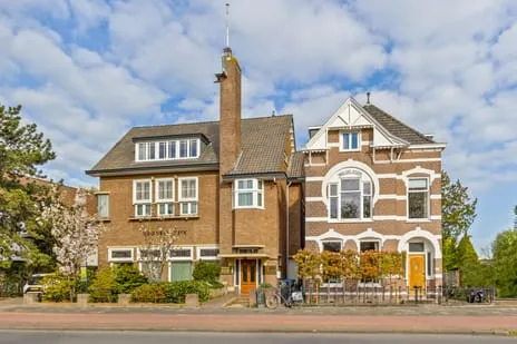 Vrijstaande woning te koop: Oosteinde 239, Voorburg Oud noord Voorburg