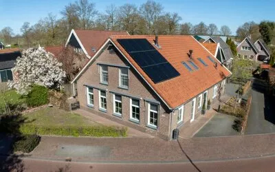 Vrijstaande woning te koop: Oosteinde 263, Vriezenveen Oosteinde en Slot Vriezenveen