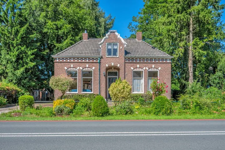 Vrijstaande woning te koop: Oosteinde 30, Blijham Blijham