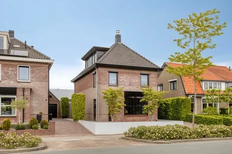 Vrijstaande woning te koop: Oosteinde 35, Scherpenzeel Scherpenzeel (Ge)