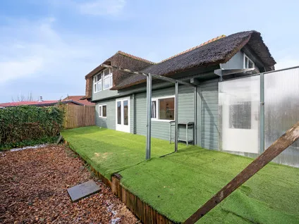 Vrijstaande woning te koop: Oosteinde 3H25, Recreatiepark Oosteinde Moordrecht