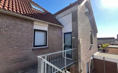 Appartement te koop: Oosteinde 44G, Schermerhorn Schermerhorn
