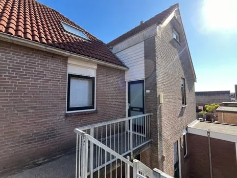 Appartement te koop: Oosteinde 44G, Schermerhorn Schermerhorn