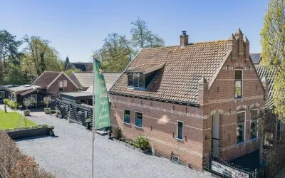 Vrijstaande woning te koop: Oosteinde 45, Oostwoud Centrum Oostwoud