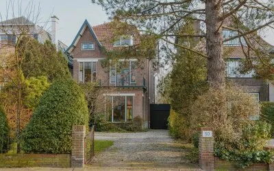 Vrijstaande woning te koop: Oosteinde 50, Voorburg Oud noord Voorburg