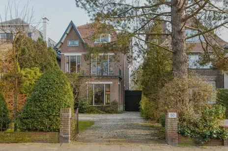 Vrijstaande woning te koop: Oosteinde 50, Voorburg Oud noord Voorburg
