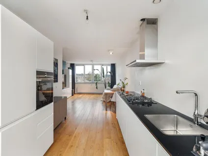 Appartement te koop: Oosteinde 58A, Rotterdam