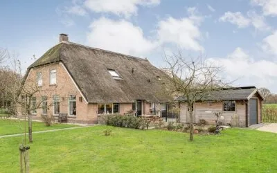 Twee-onder-één-kap te koop: Oosteinde 72, Wapserveen-Oost Wapserveen