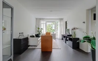 Appartement te koop: Oosteinde 74C, Kralingen West Rotterdam