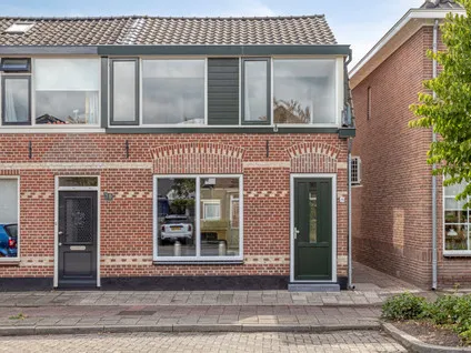 Hoekwoning te koop: Oosteinde 78, Scherpenzeel Scherpenzeel