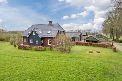 Vrijstaande woning te koop: Oosteinde 86, Verspreide huizen Oosteinde Nieuwleusen