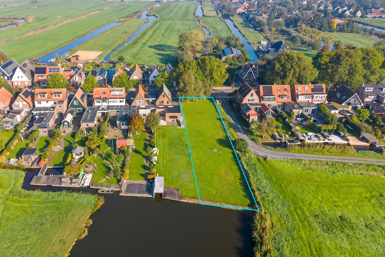 Woning te koop: Oosteinde 88A, Wormer
