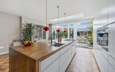 Hoekwoning te koop: Oosteinde 93, Voorburg Oud noord Voorburg