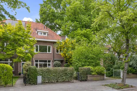 Hoekwoning te koop: Oosteinde 93, Voorburg Oud noord Voorburg