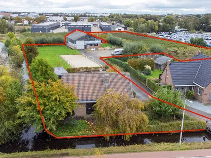 Vrijstaande woning te koop: Oosteinderweg 116, Bovenlanden Aalsmeer