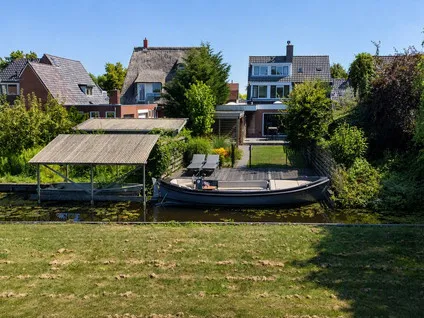 Corner house for sale: Oosteinderweg 121B, Bovenlanden Aalsmeer