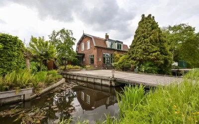 Twee-onder-één-kap te koop: Oosteinderweg 122, Bovenlanden Aalsmeer
