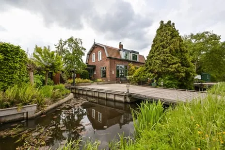 Twee-onder-één-kap te koop: Oosteinderweg 122, Bovenlanden Aalsmeer