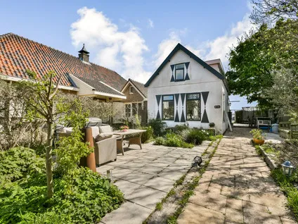 Vrijstaande woning te koop: Oosteinderweg 316, Aalsmeer