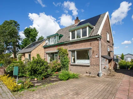 Twee-onder-één-kap te koop: Oosteinderweg 405, Schinkelpolder Aalsmeer