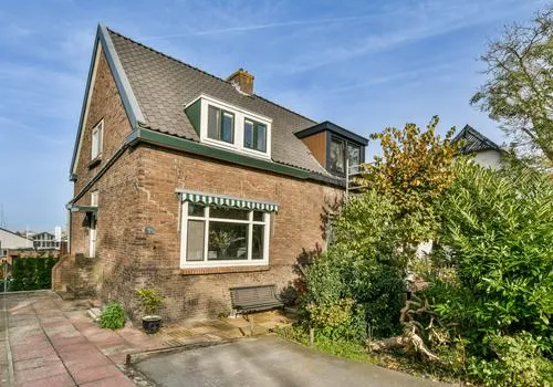 Vrijstaande woning te koop: Oosteinderweg 407, Schinkelpolder Aalsmeer