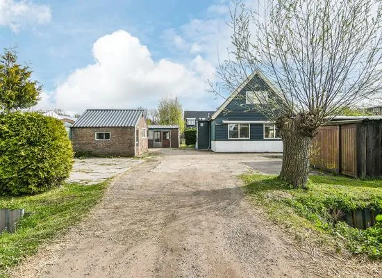 Twee-onder-één-kap te koop: Oosteinderweg 569B, Schinkelpolder Aalsmeer
