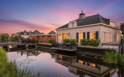 Vrijstaande woning te koop: Oosteindseweg 40, De Driehoek Bergschenhoek