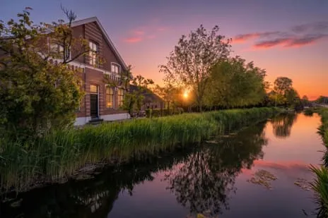 Vrijstaande woning te koop: Oosteindseweg 64, De Driehoek Bergschenhoek
