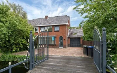 Semi-detached for sale: Oosteindseweg 98, De Driehoek Bergschenhoek