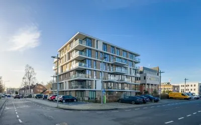 Appartement te koop: Oostelijk Bolwerk 15F, Binnenstad-Java Terneuzen