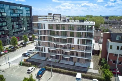 Appartement te koop: Oostelijk Bolwerk 17A, Binnenstad-Java Terneuzen