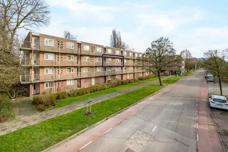 Appartement te koop: Oostelijk Halfrond 189, Amstelveen