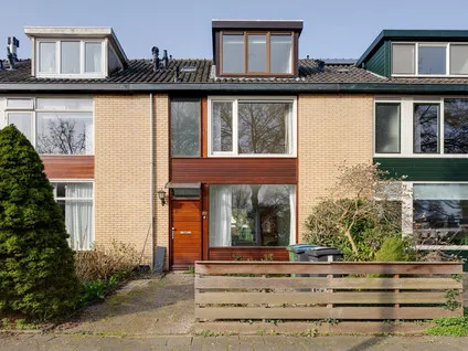 Tussenwoning te huur: Oostelijk Halfrond 66, Zeestratenbuurt Amstelveen