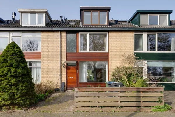 Woning te huur: Oostelijk Halfrond, Zeestratenbuurt Amstelveen