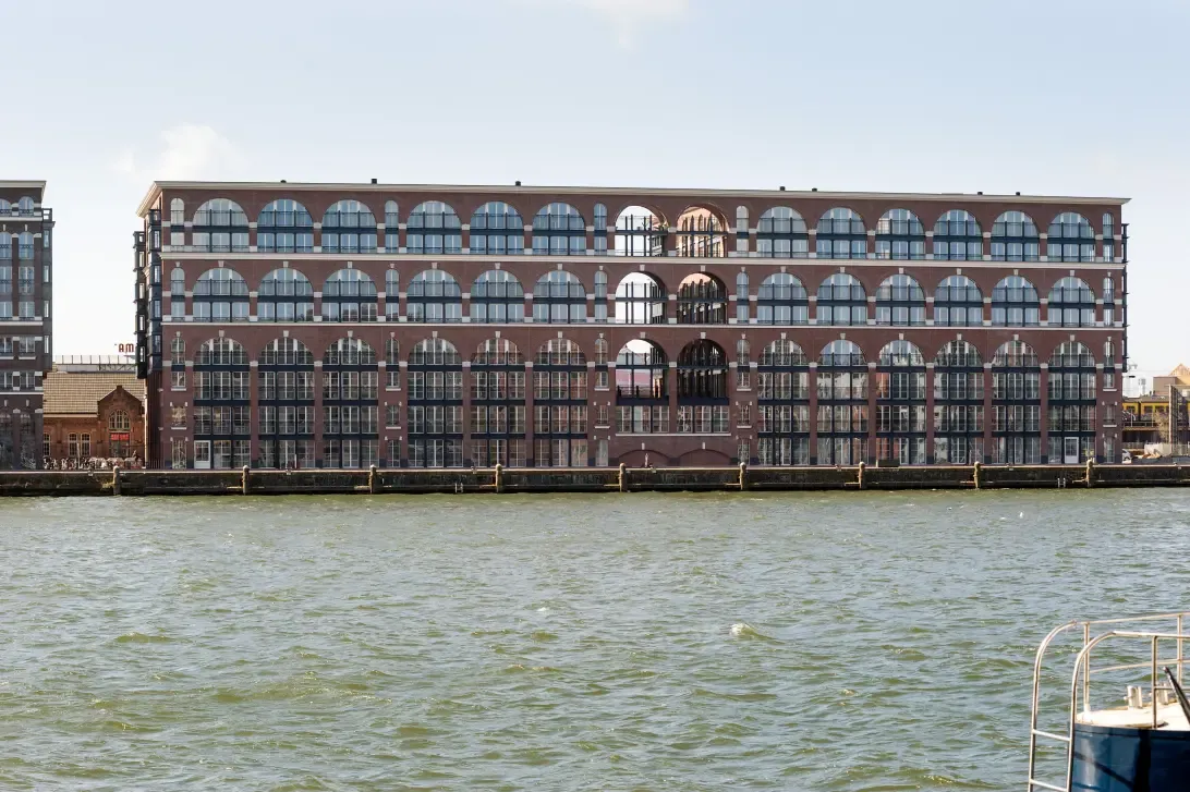 Appartement te huur: Oostelijke Handelskade 101, Amsterdam