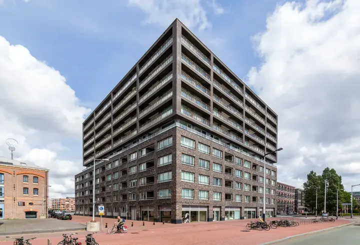 Appartement te huur: Oostelijke Handelskade 113, Rietlanden Amsterdam