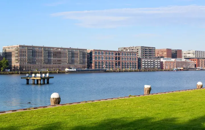 Appartement te huur: Oostelijke Handelskade 125, Rietlanden Amsterdam