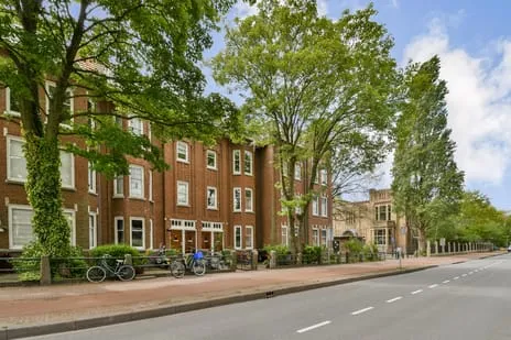 Apartment for sale: Oostelijke Handelskade 18-1, Rietlanden Amsterdam
