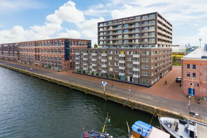 Appartement te huur: Oostelijke Handelskade 583, Rietlanden Amsterdam