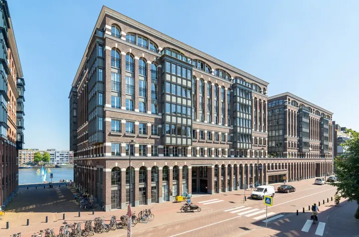 Appartement te huur: Oostelijke Handelskade 629, Rietlanden Amsterdam