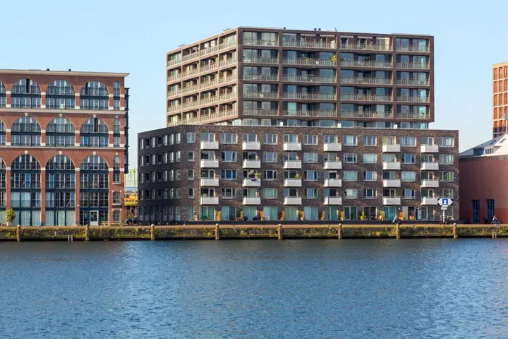 Apartment for rent: Oostelijke Handelskade 65, Rietlanden Amsterdam
