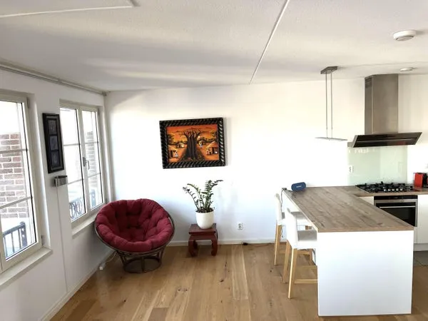 Appartement te huur: Oostelijke Handelskade 765, Rietlanden Amsterdam