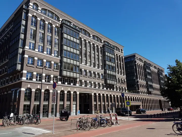 Appartement te huur: Oostelijke Handelskade 837, Rietlanden Amsterdam